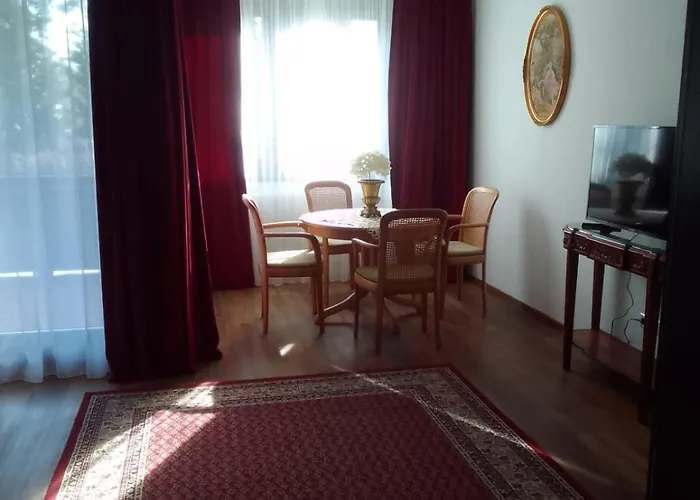 Apartment Wienerwald Baden